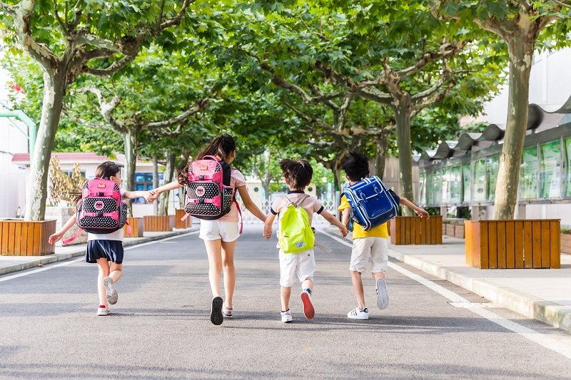 安庆小学学区划分