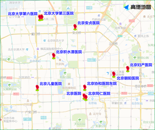 2022年7月9日至7月15日一周北京交通出行提示