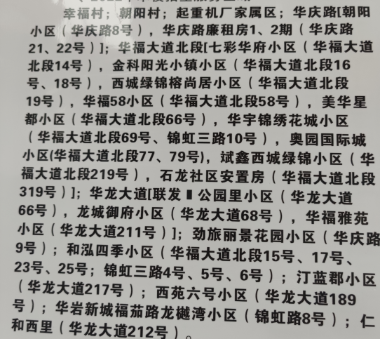 重庆九龙坡小学划片区2022