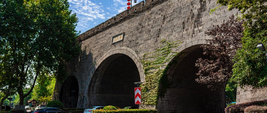 南京国庆假期骑行路线推荐(秦淮区 南京本地宝