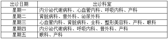 深圳大学总医院恢复夜间门诊