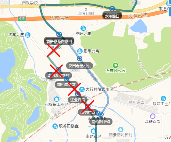 华南城北总站搬迁深圳部分公交线路有调整