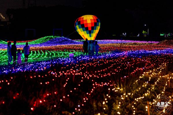 深圳海上田园灯光秀门票怎么买