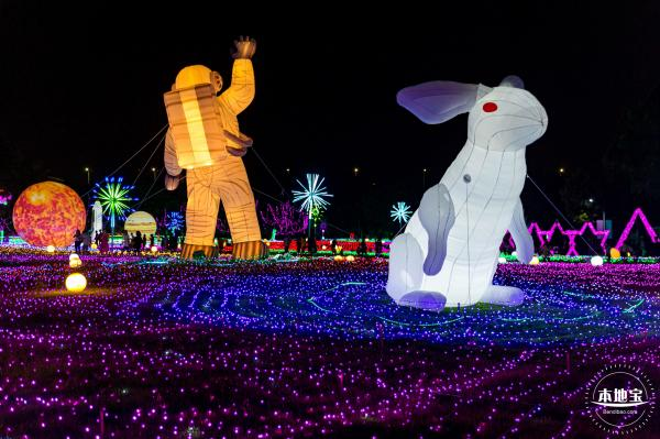 深圳海上田园夜场开放时间(几点开始+几点关门)