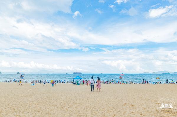 深圳大梅沙8月需要预约吗