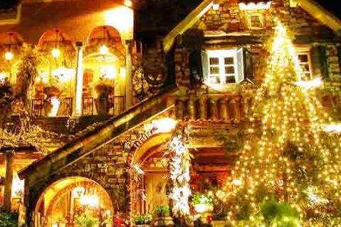 2025武汉圣诞节哪里有圣诞树