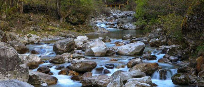 宝鸡黄柏塬避暑攻略