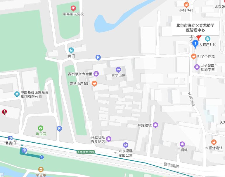 2023北京海淀区幼升小青龙桥学区审核材料+时间+地点