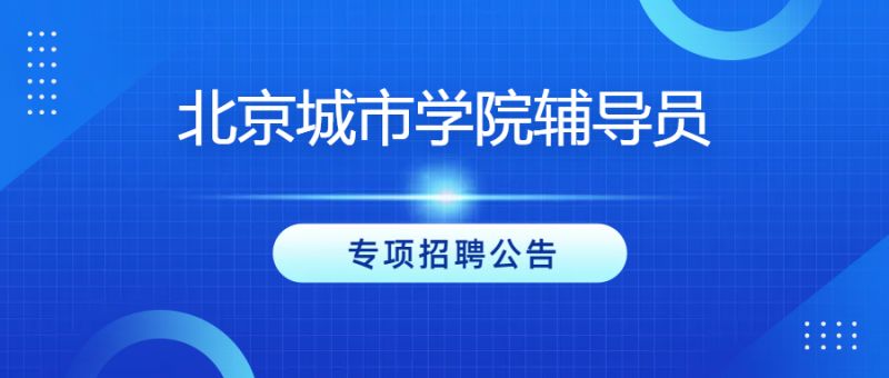 北京民办大学招聘(北京民办大学招聘退休教授)