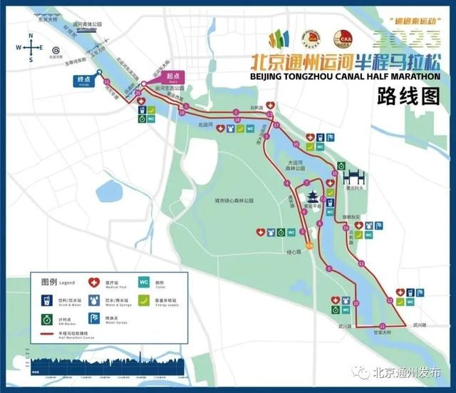 2023北京通州运河半程马拉松报名入口