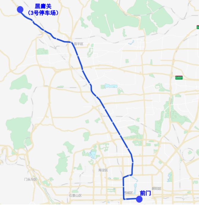 2026北京公交集团春节期间通游线路（运营时间+票价）