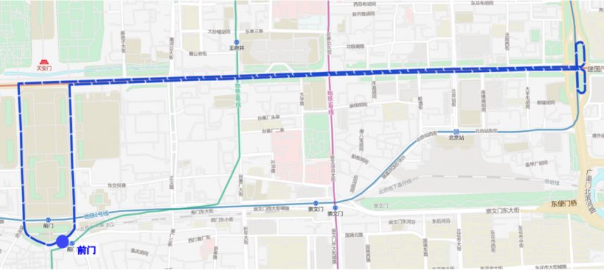 2026北京公交集团春节期间通游线路（运营时间+票价）