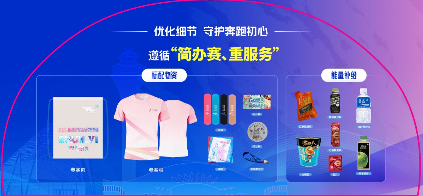 2026年北京顺义峪马半程马拉松比赛领物攻略（时间+地点+指南）