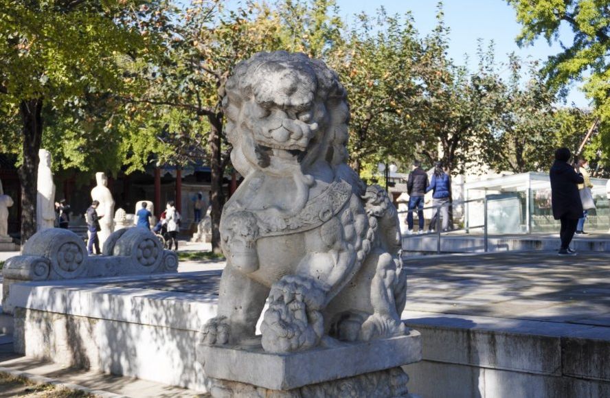北京石刻藝術(shù)博物館限流嗎？限流多少人？