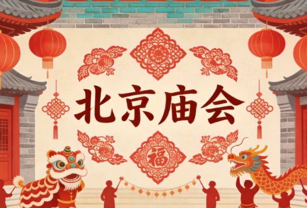2026年北京庙会专题