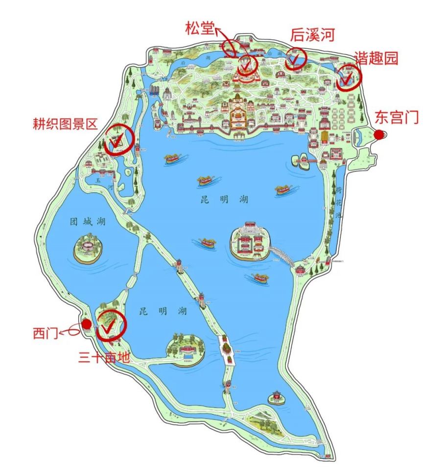 惠州永湖有鸡的地方