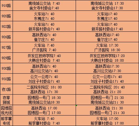 2025春节沧州公交线路运营时间及IC卡充值中心营业时间安排