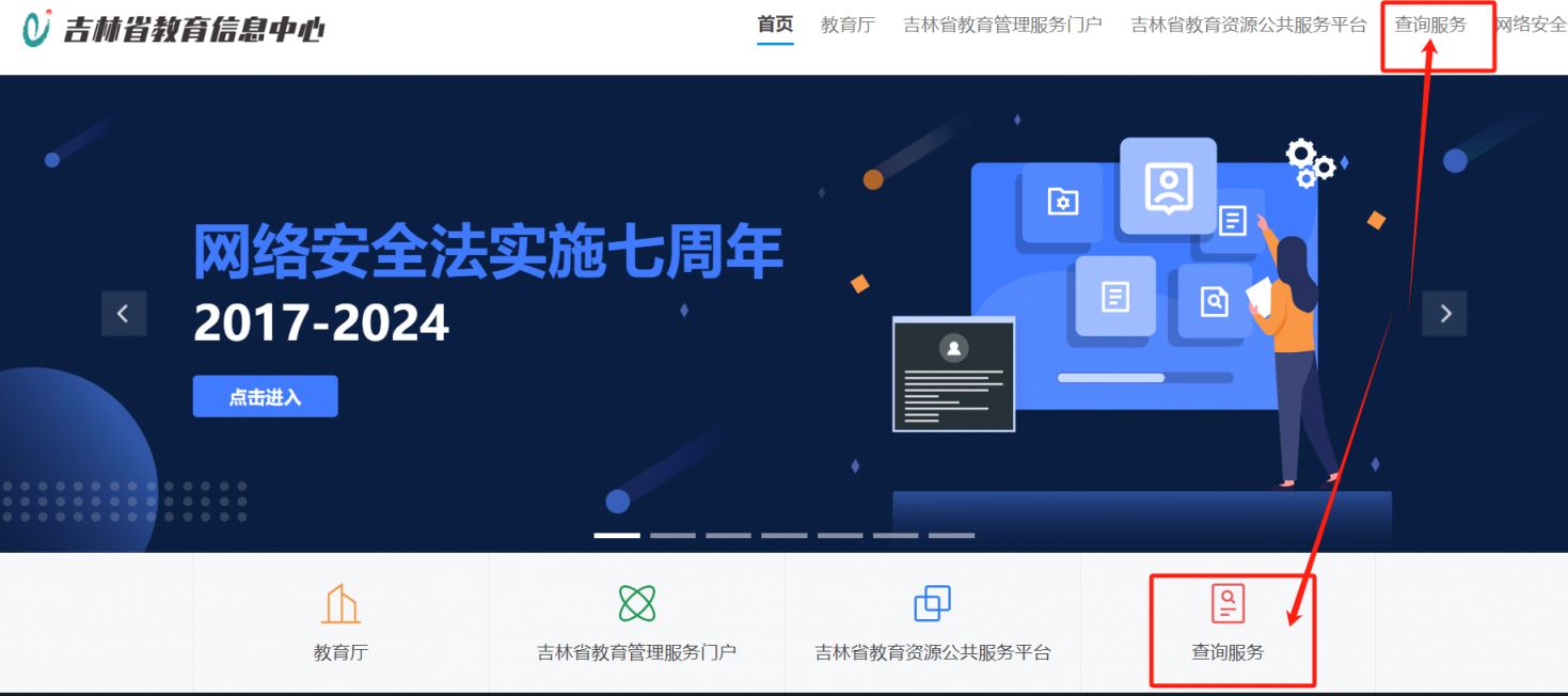 2024年吉林省高考成績查詢方式