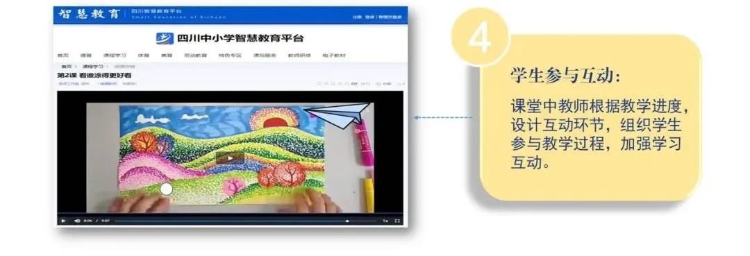 四川中小学智慧教育平台 德育课程学习 体育美育劳动教育_四川教育平台登录入口