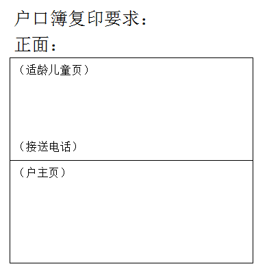 2023新都區木蘭小學校一年級新生現場資料審核指南(附流程)