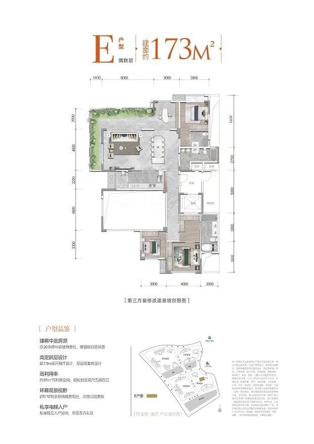 成都東部新區絳溪里人才公寓房源情況(地址+戶型+面積)