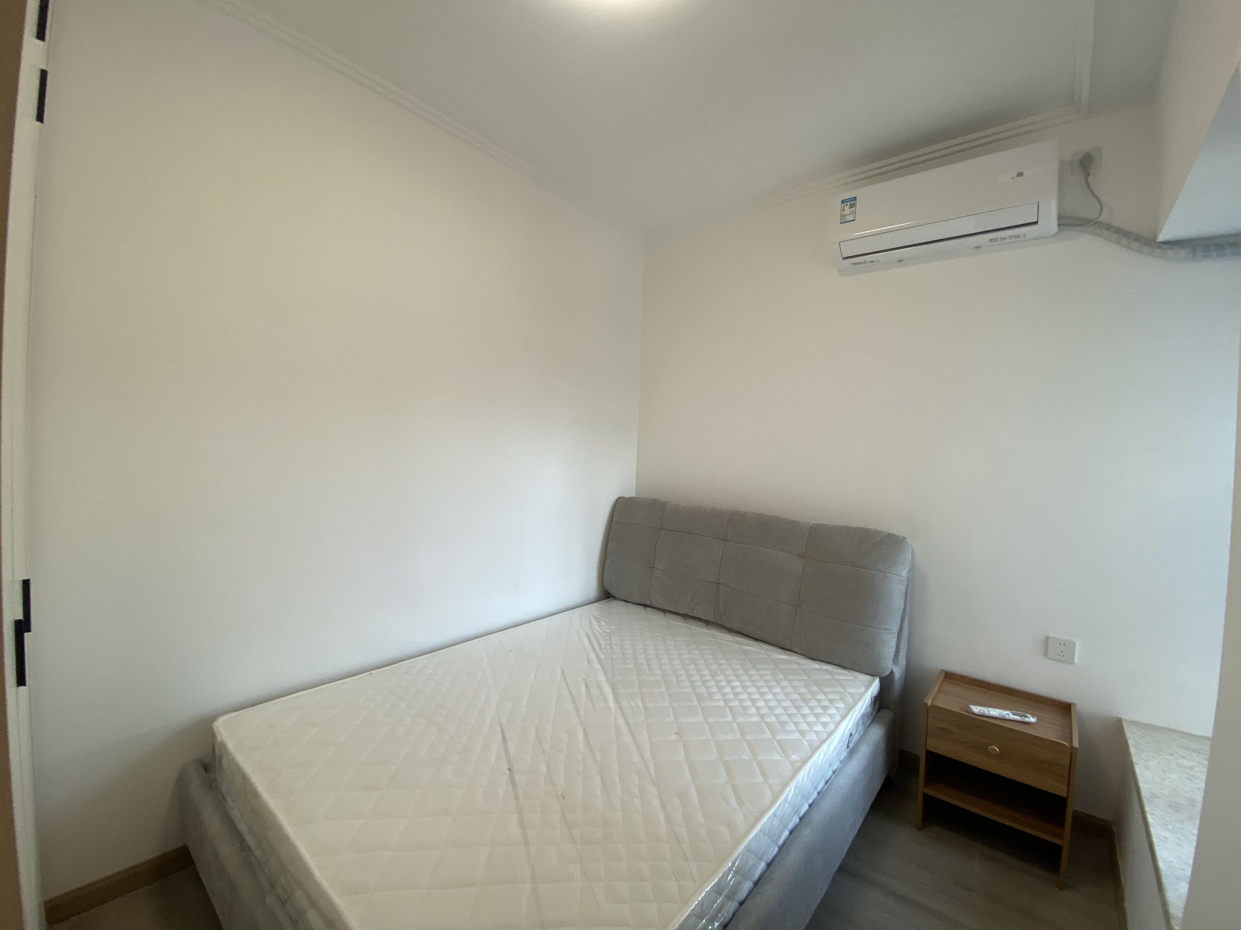 金牛區交子菁寓上林博雅居套二戶型實拍圖