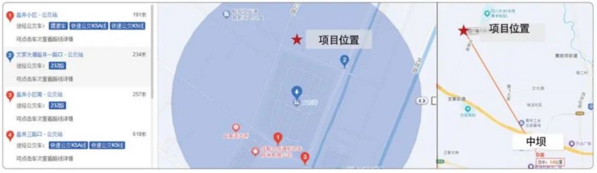 青羊经开区航空产业园118项目保障性租赁住房介绍