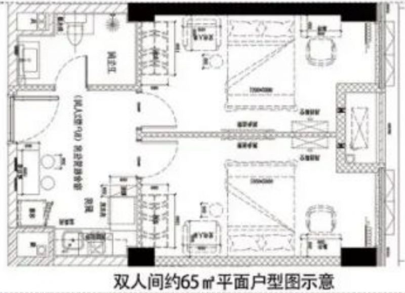 青羊经开区航空产业园118项目保障性租赁住房介绍