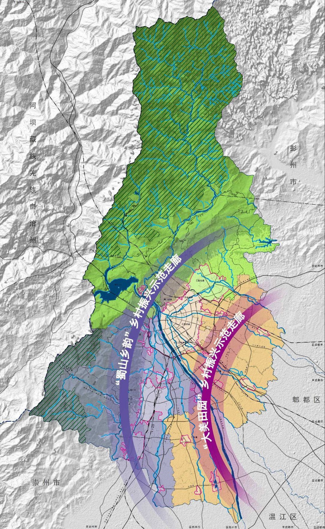 都江堰市城乡国土规划 都江堰市城乡国土规划 - 成都本地宝