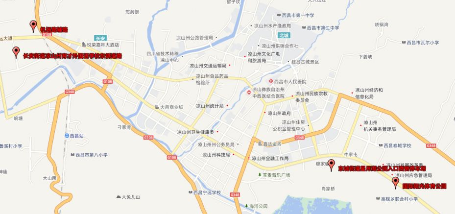 2026西昌烟花爆竹零售点、集中燃放点