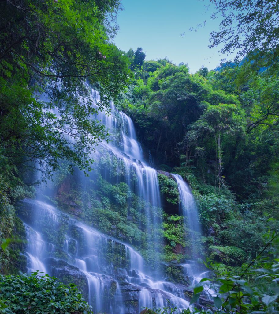 2025成都五一邛崃天台山踏青爬山旅游攻略（门票+旅游路线+交通）【OKX 哈希游戏】区块链加密游戏玩法教程，新手必看！