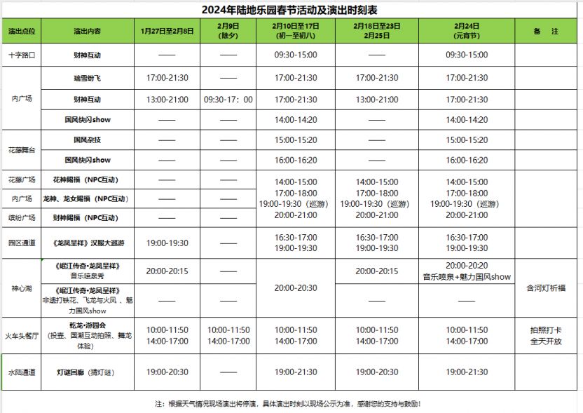 2024年成都國色天香溫江大廟會免票條件