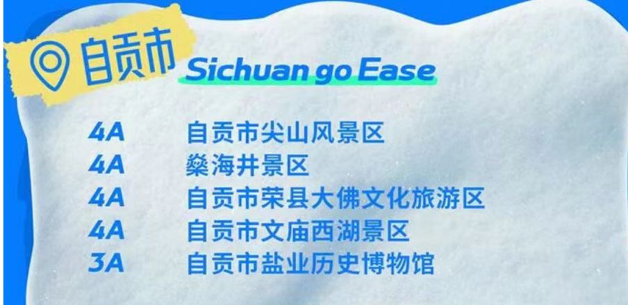 冬游四川10万张门票免费送最新消息