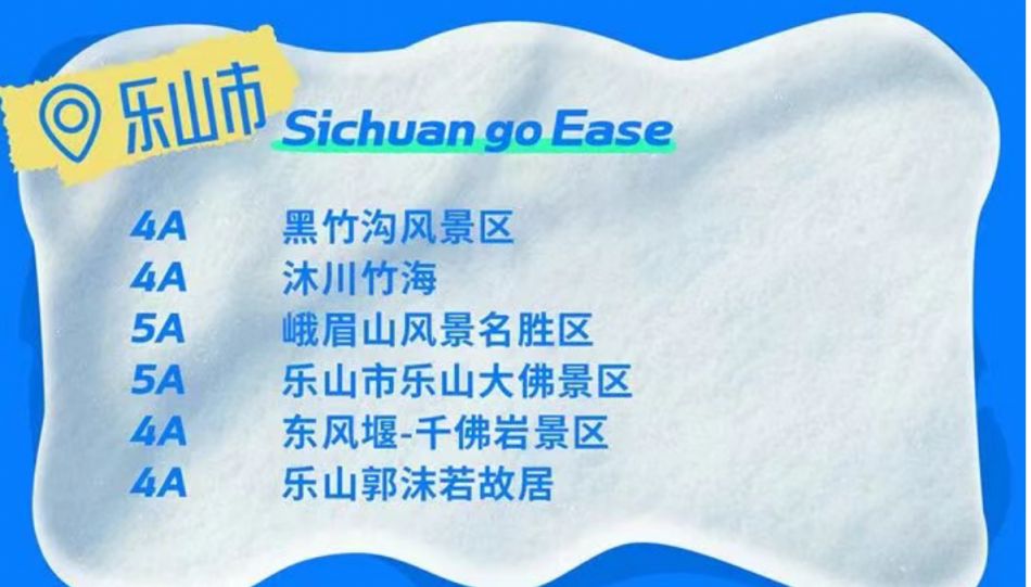 冬游四川10万张门票免费送最新消息