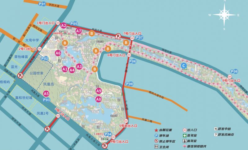 2026成都清明节赏花活动汇总（更新中）