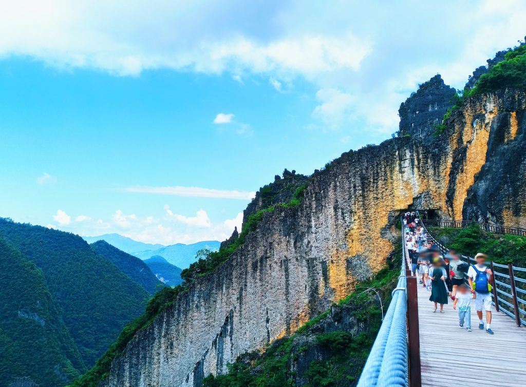 重庆涪陵816工程游玩攻略（景点 交通 周边景点）
