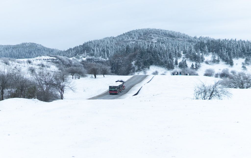 重庆看雪的旅游景点推荐（地点、路线、攻略）