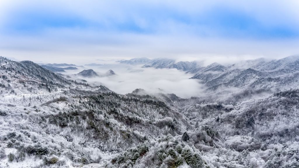 重庆看雪的旅游景点推荐（地点、路线、攻略）