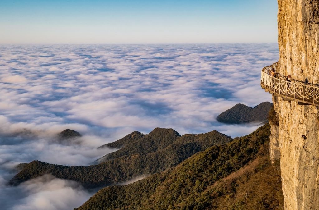 重庆金佛山风景区旅游攻略（门票 景点介绍 路线）