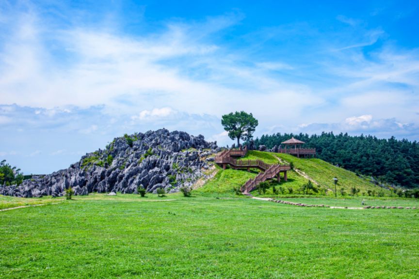 2024重庆武陵山国家森林公园中高考免费活动