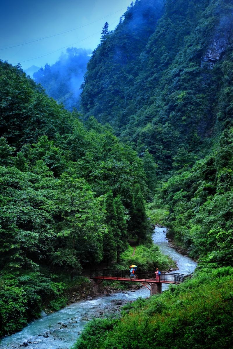 新邵白云岩景区门票价图片