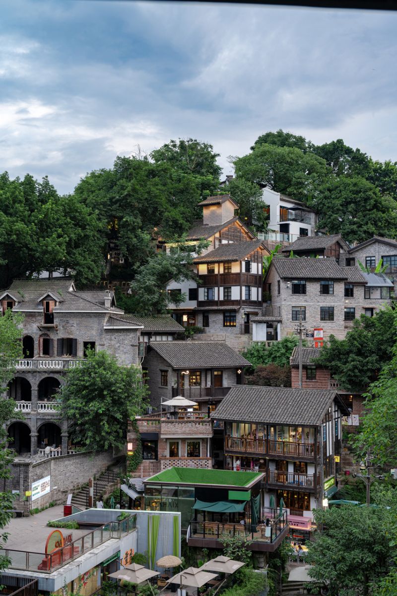 2025重庆龙门浩老街端午&六一双节活动