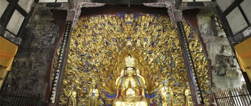 2025重庆大足景点推荐（门票 交通 咨询电话）