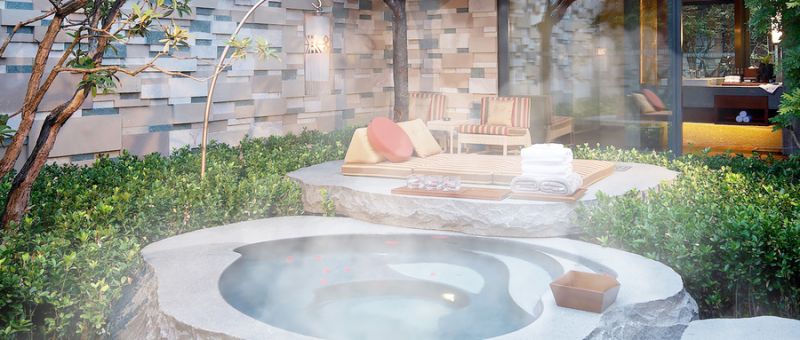 重庆璧山天赐华汤温泉游玩攻略（地址+购票+交通）