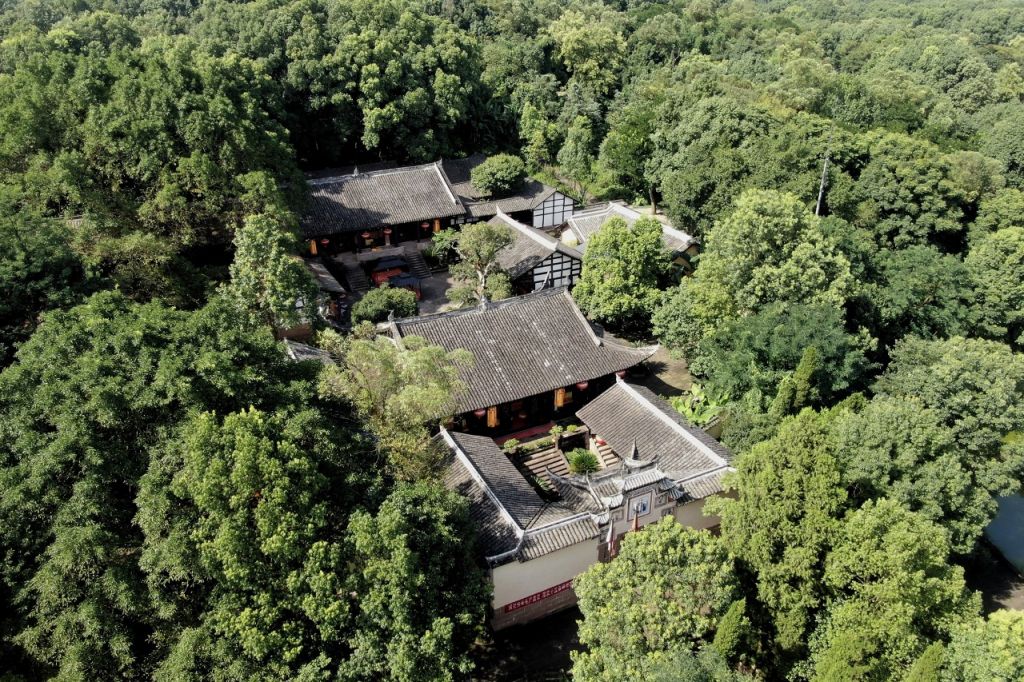 重庆合川钓鱼城在哪里？怎么去？