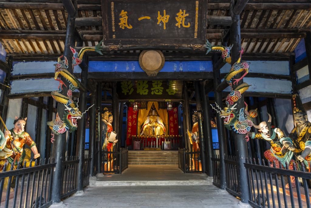 2025重庆丰都名山景区端午节夜游活动攻略