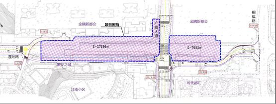 重庆轨道27号线莲池路封闭施工的通告