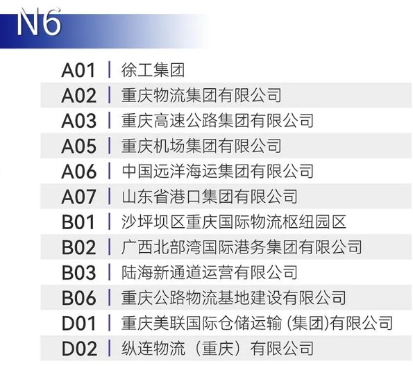 2024重庆西洽会展区分布 介绍 参展企业名单