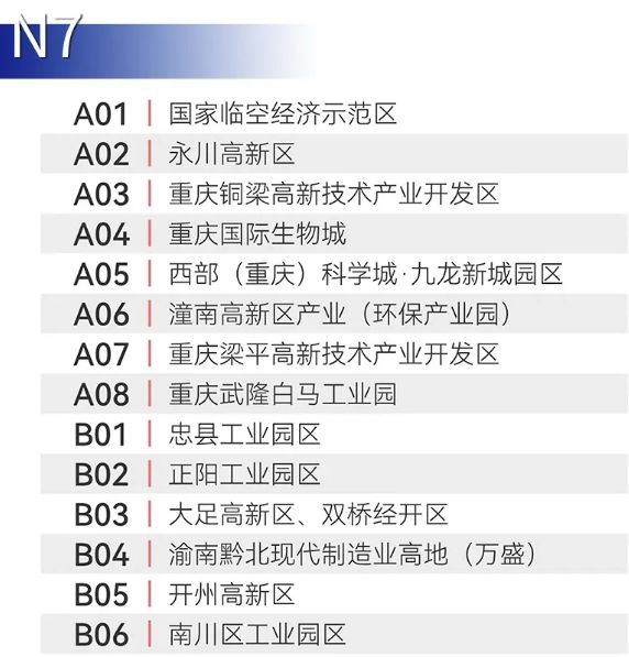 2024重庆西洽会展区分布 介绍 参展企业名单