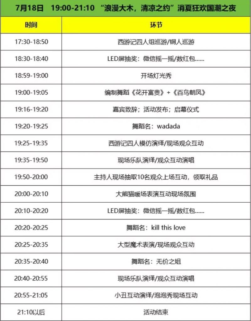 2025重庆涪陵盛夏音乐美食啤酒节攻略（时间 地点 节目单）